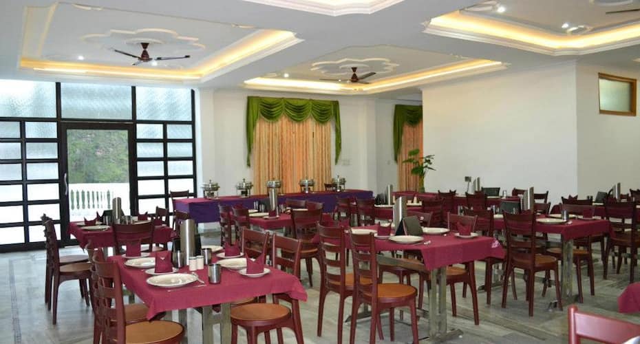Shivalik Valley Resorts, Kedarnath 5